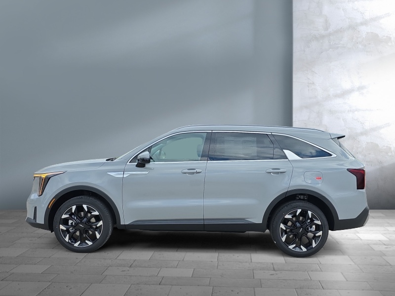 2026 Kia Sorento