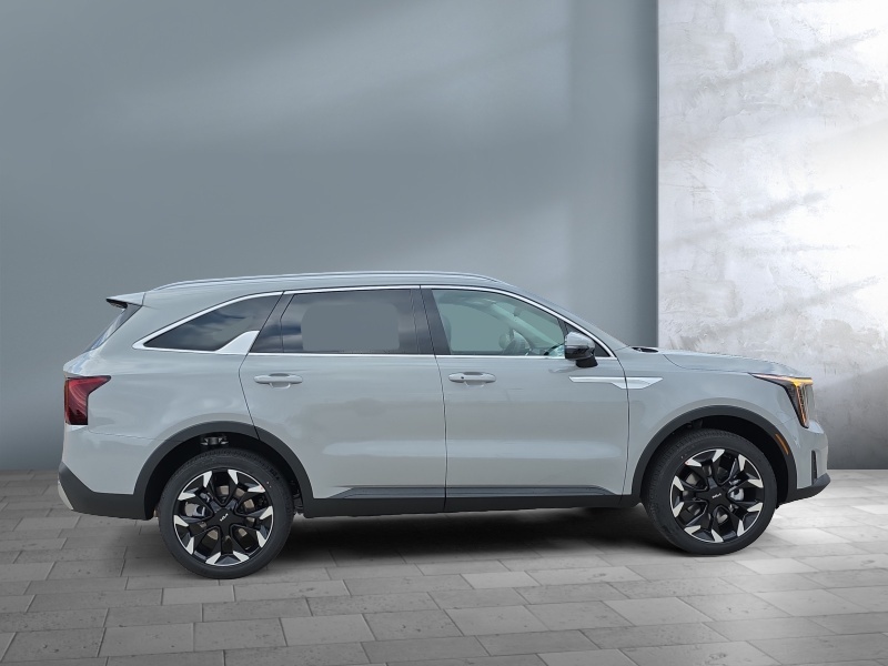 2026 Kia Sorento