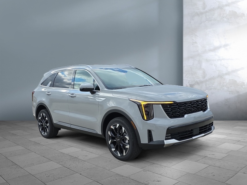 2026 Kia Sorento