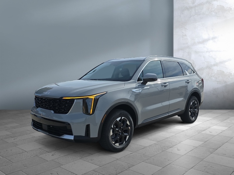 New 2026 Kia Sorento S SUVs