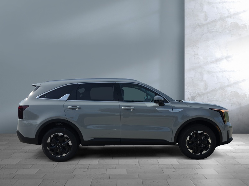 2026 Kia Sorento