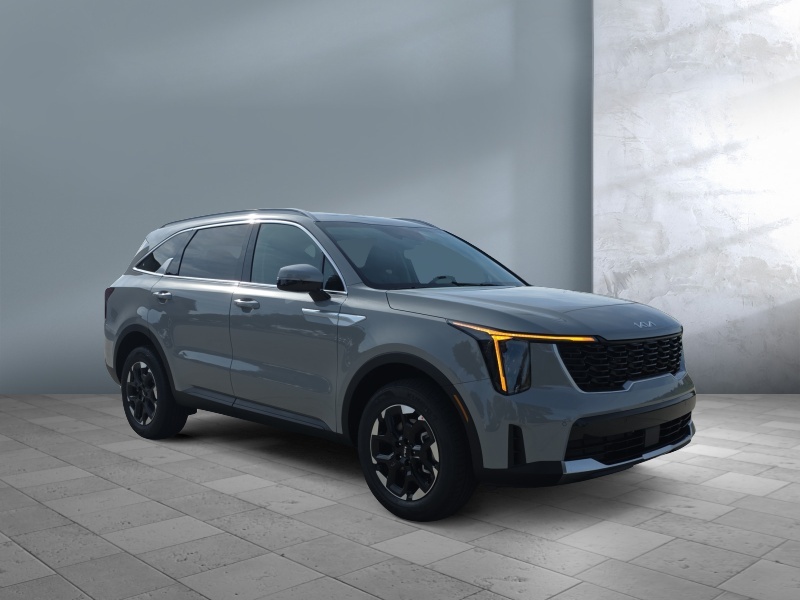 2026 Kia Sorento