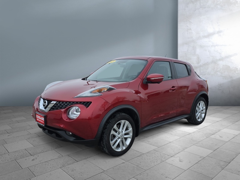 2015 Nissan Juke
