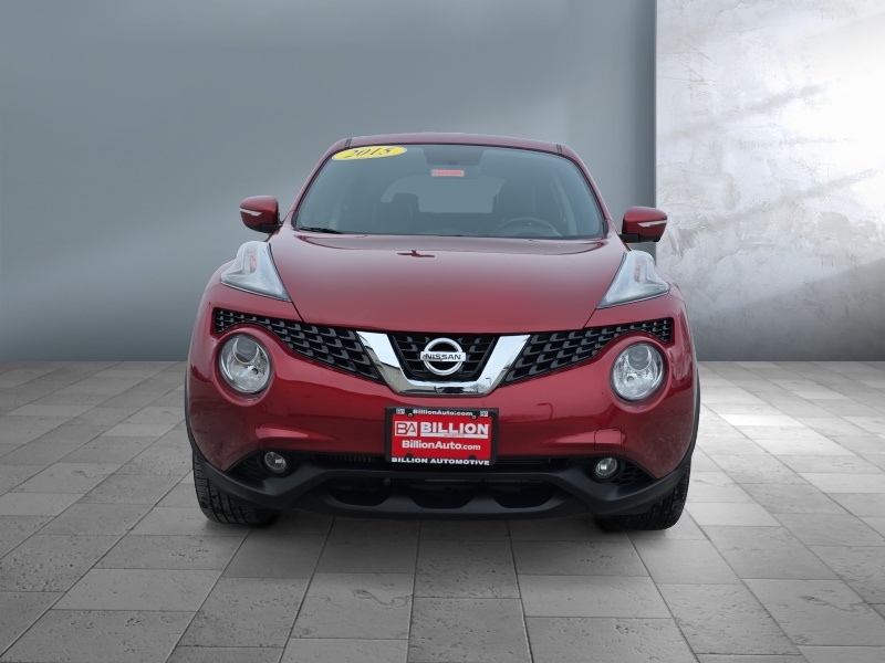 2015 Nissan JUKE