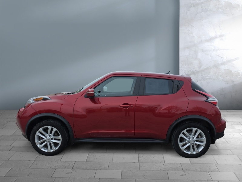 2015 Nissan JUKE
