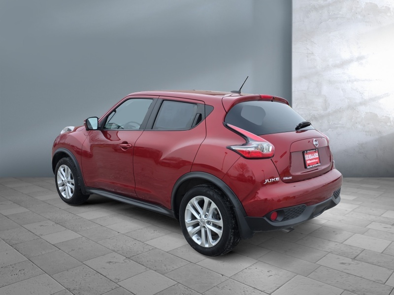 2015 Nissan JUKE