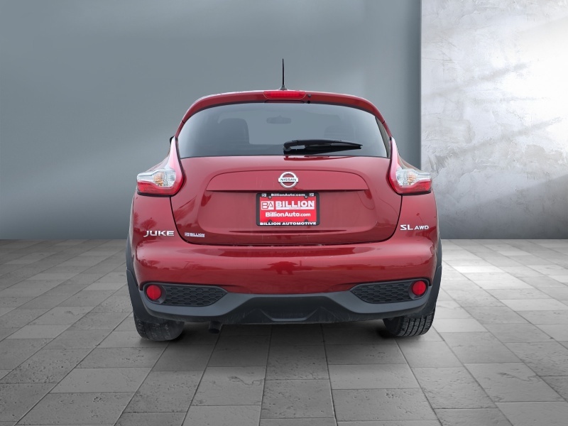 2015 Nissan JUKE
