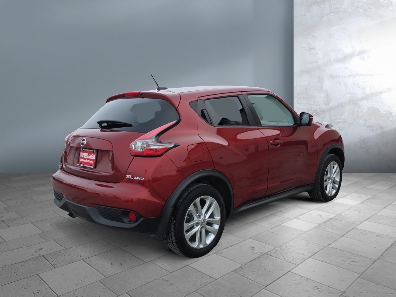 2015 Nissan JUKE