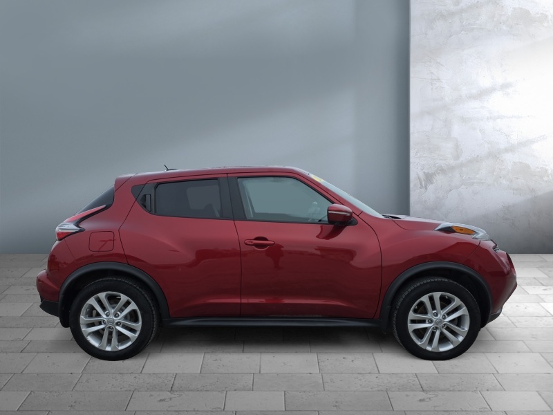 2015 Nissan JUKE