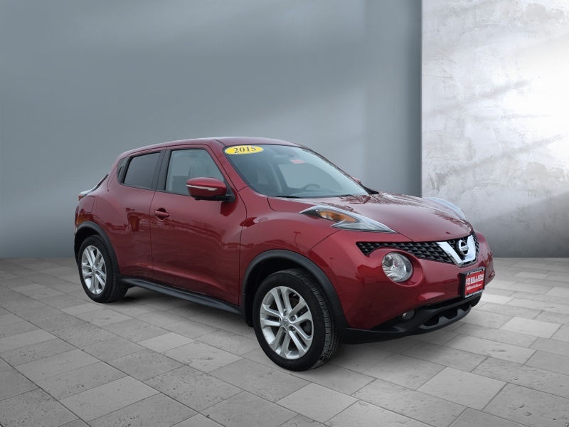 2015 Nissan JUKE