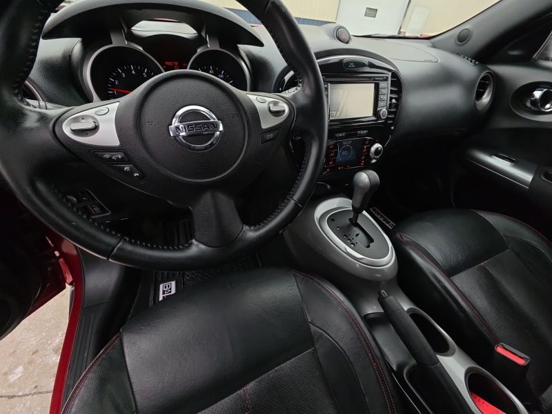 2015 Nissan JUKE