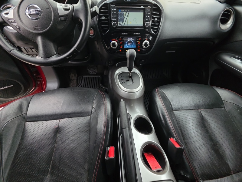 2015 Nissan JUKE