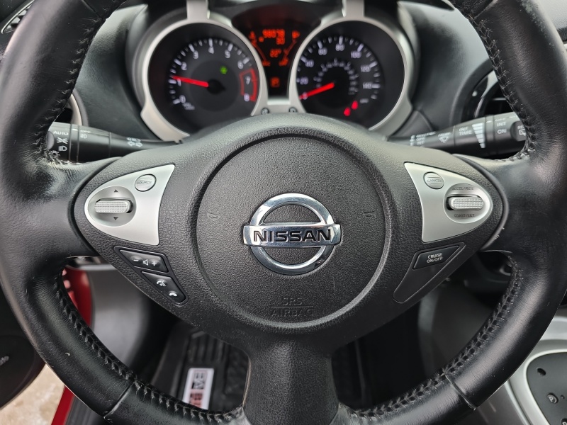 2015 Nissan JUKE