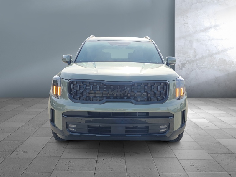 2025 Kia Telluride