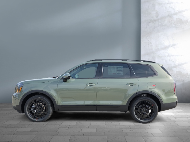 2025 Kia Telluride