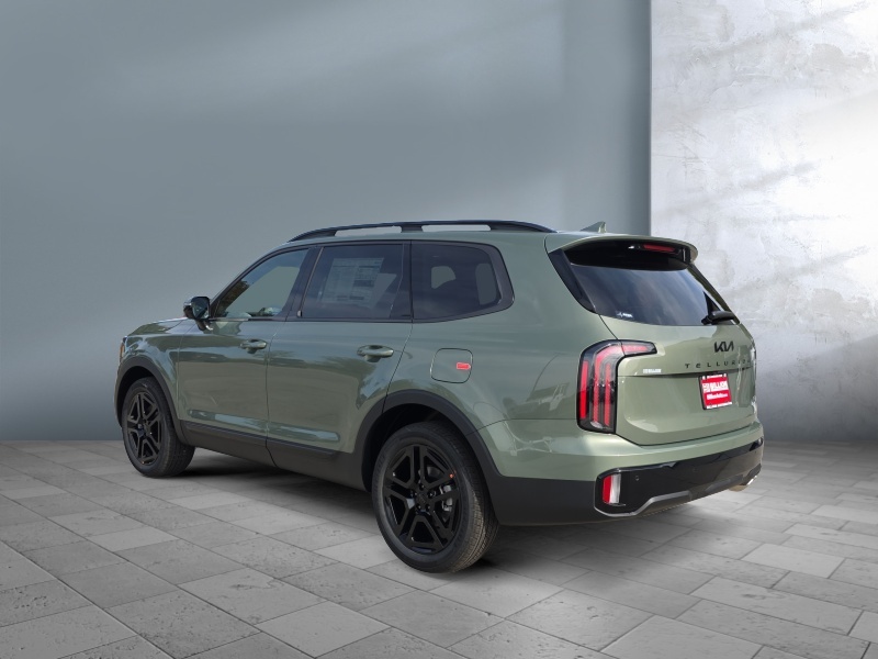 2025 Kia Telluride