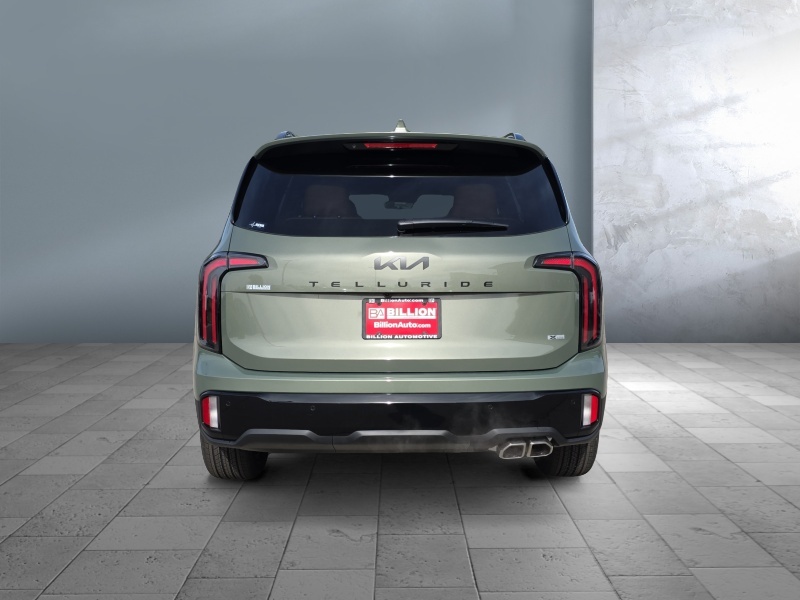 2025 Kia Telluride