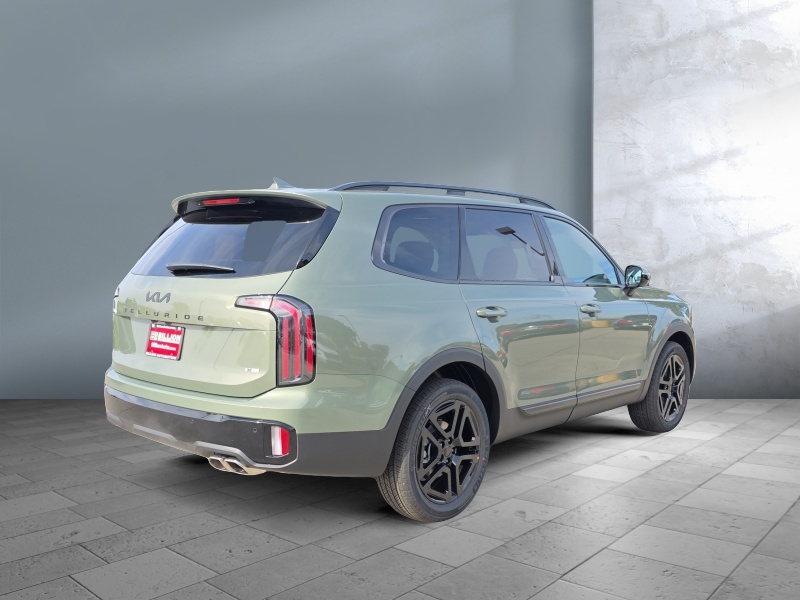 2025 Kia Telluride