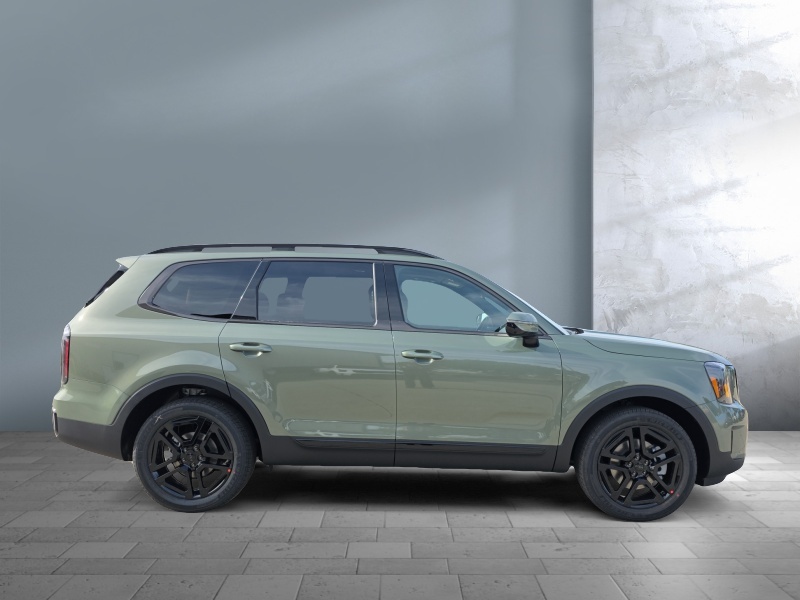 2025 Kia Telluride