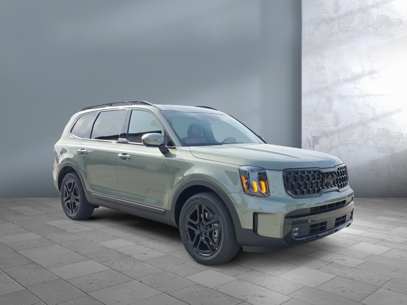 2025 Kia Telluride