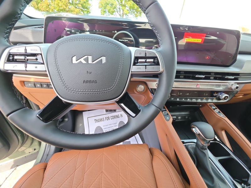 2025 Kia Telluride