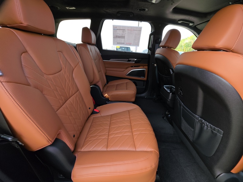 2025 Kia Telluride