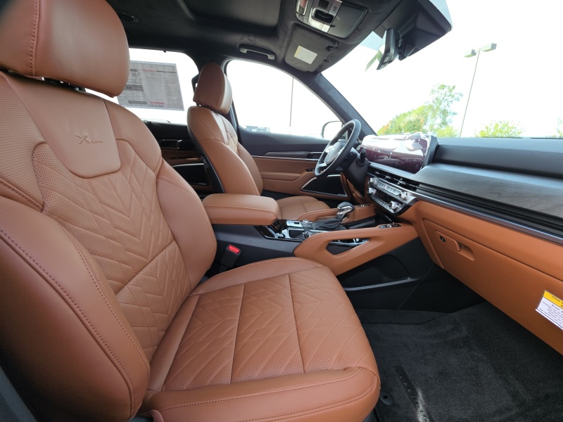 2025 Kia Telluride