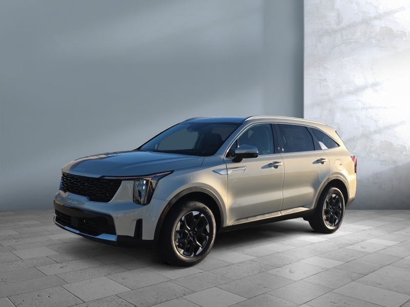 2026 Kia Sorento