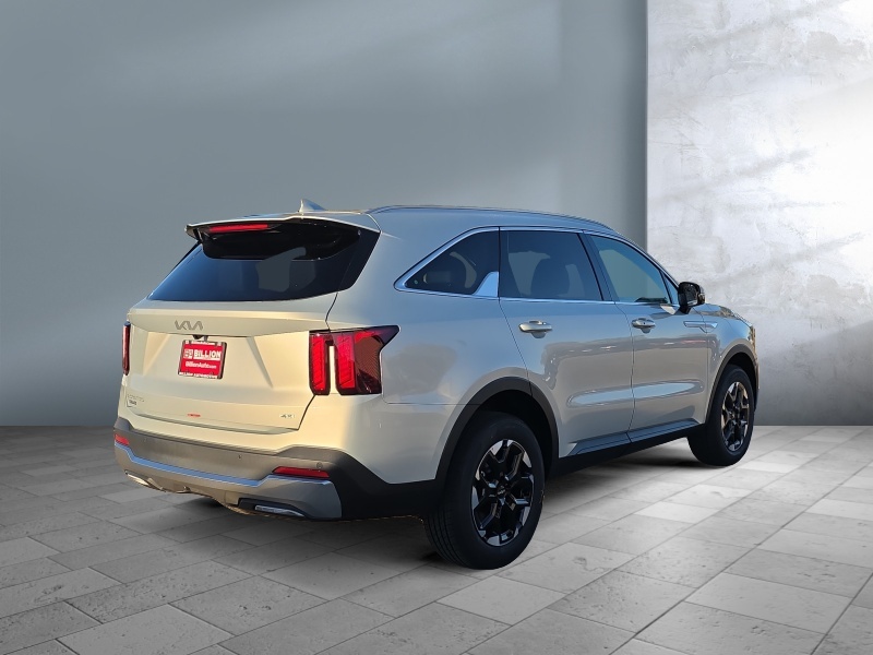 2026 Kia Sorento
