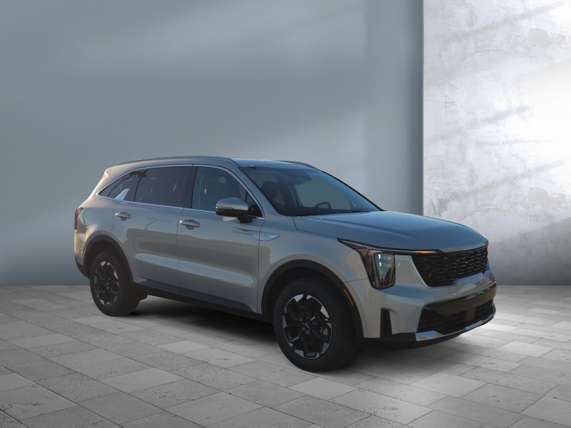 2026 Kia Sorento