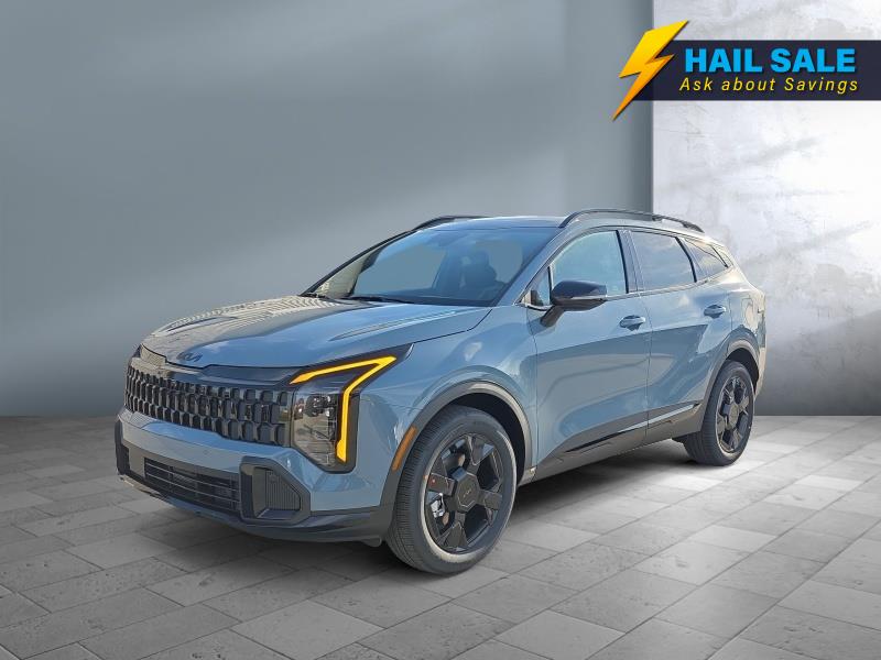 New 2026 Kia Sportage Hybrid  Crossovers