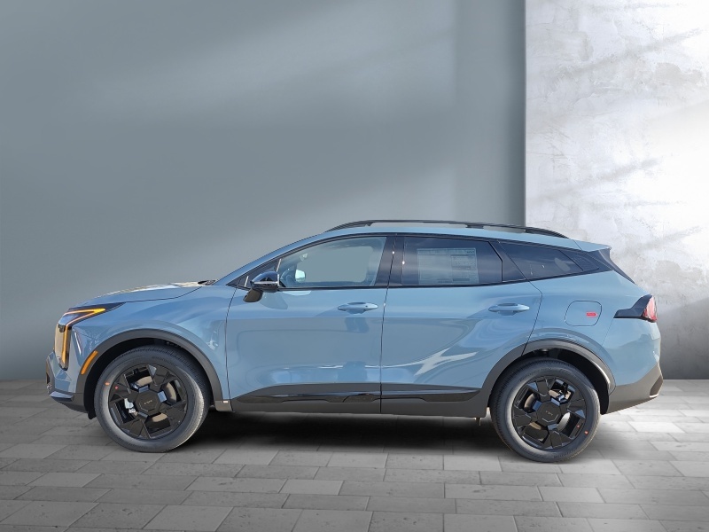 2026 Kia Sportage Hybrid