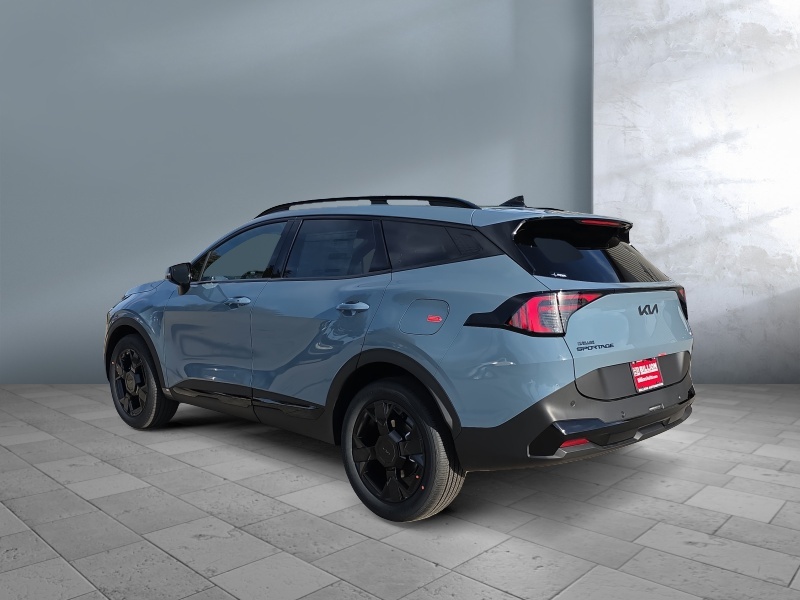 2026 Kia Sportage Hybrid