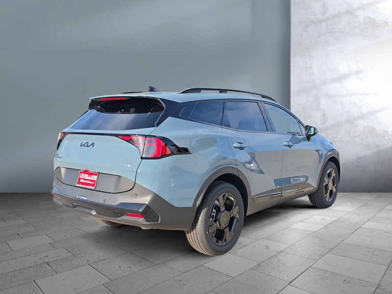 2026 Kia Sportage Hybrid