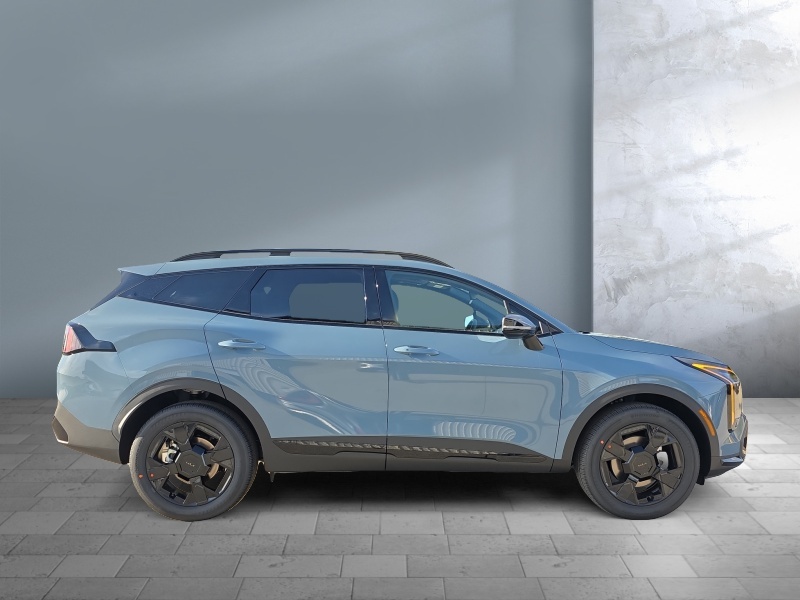 2026 Kia Sportage Hybrid