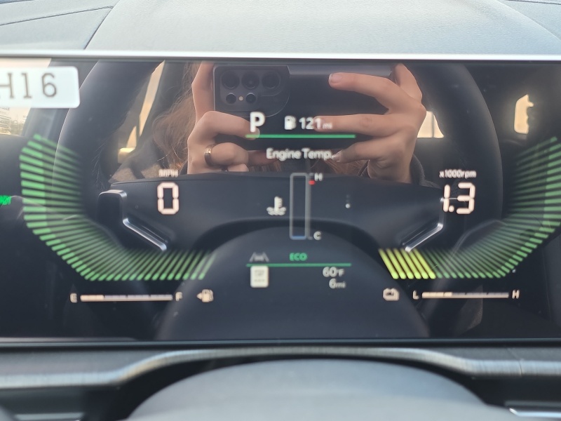 2026 Kia Sportage Hybrid