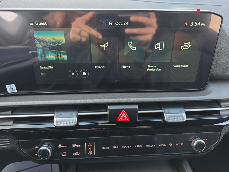 2026 Kia Sportage Hybrid