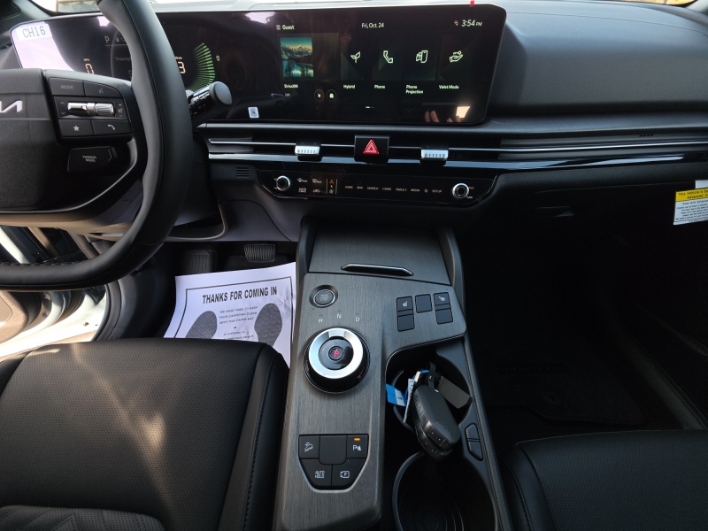 2026 Kia Sportage Hybrid