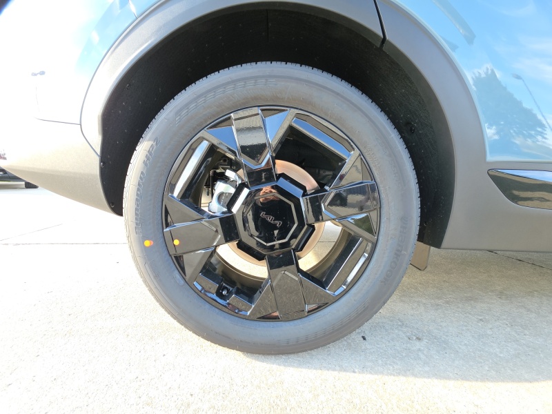 2026 Kia Sportage Hybrid