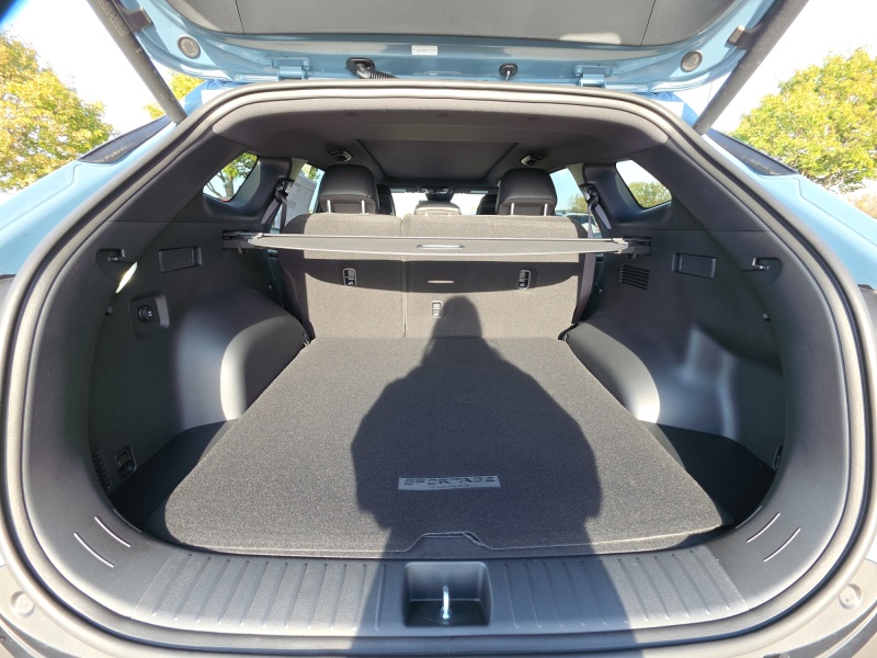 2026 Kia Sportage Hybrid