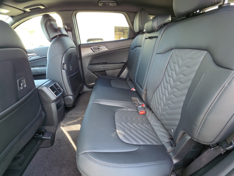 2026 Kia Sportage Hybrid