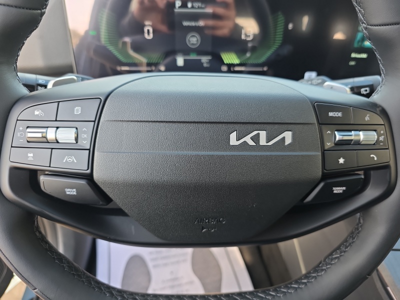 2026 Kia Sportage Hybrid