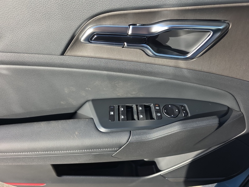 2026 Kia Sportage Hybrid