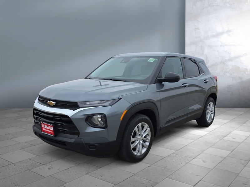 Used 2021 Chevrolet Trailblazer LS SUVs