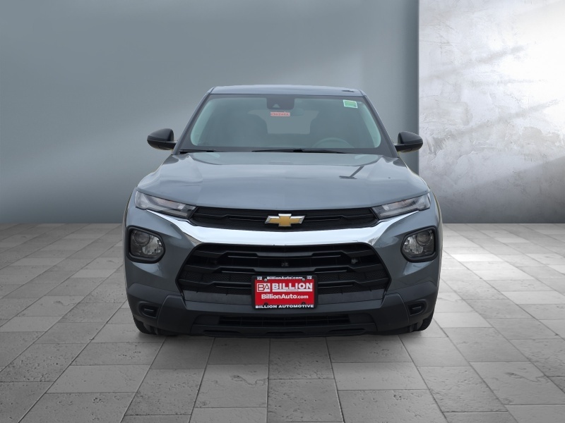 2021 Chevrolet Trailblazer