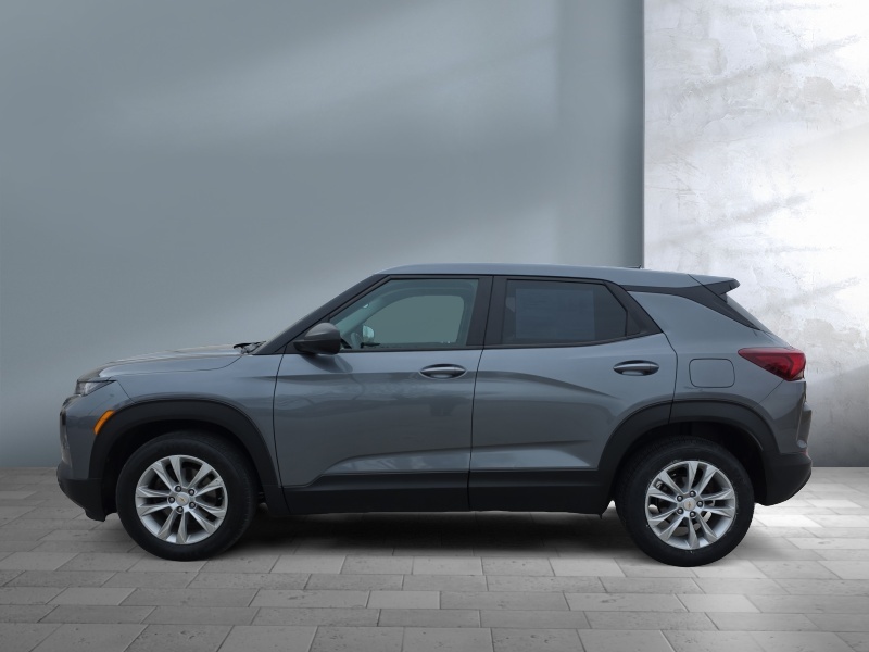 2021 Chevrolet Trailblazer