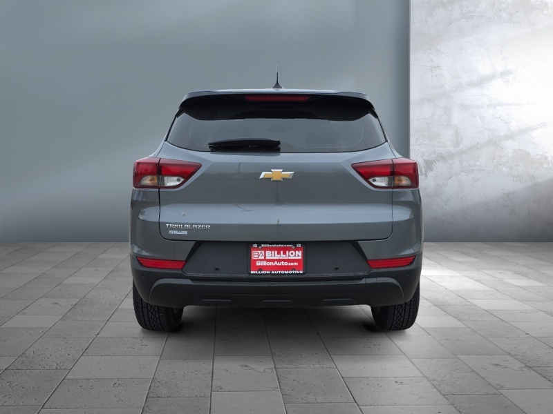 2021 Chevrolet Trailblazer