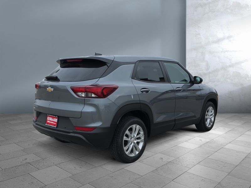 2021 Chevrolet Trailblazer