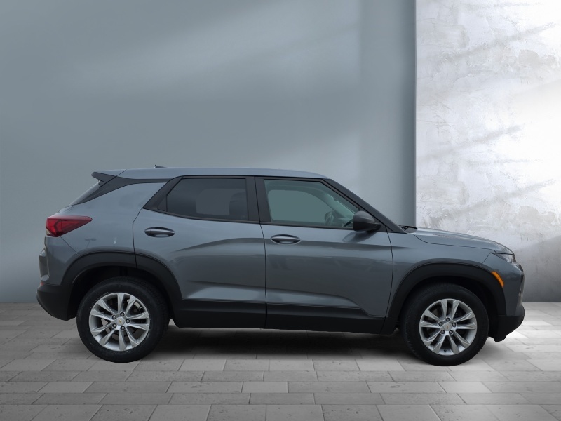 2021 Chevrolet Trailblazer