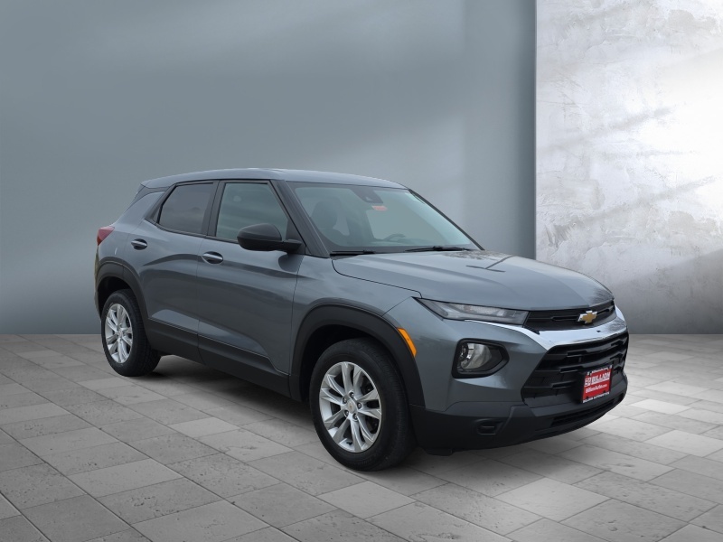 2021 Chevrolet Trailblazer